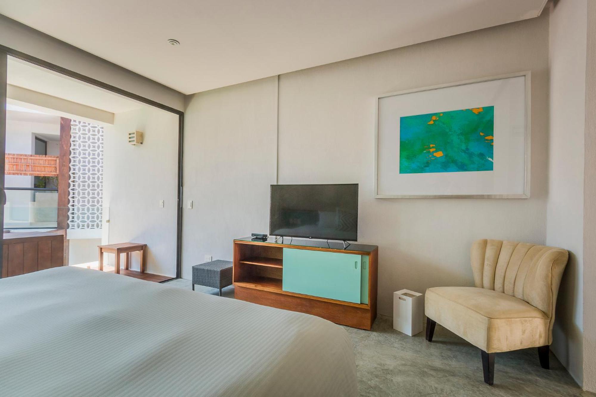 O' Tulum Boutique Hotel - Adults Only Kültér fotó